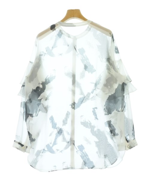 BEAUTY&YOUTH UNITED ARROWS（ビューティーアンドユースユナイテッドアローズ）ブラウス 白 サイズ:F レディース/2200636661042