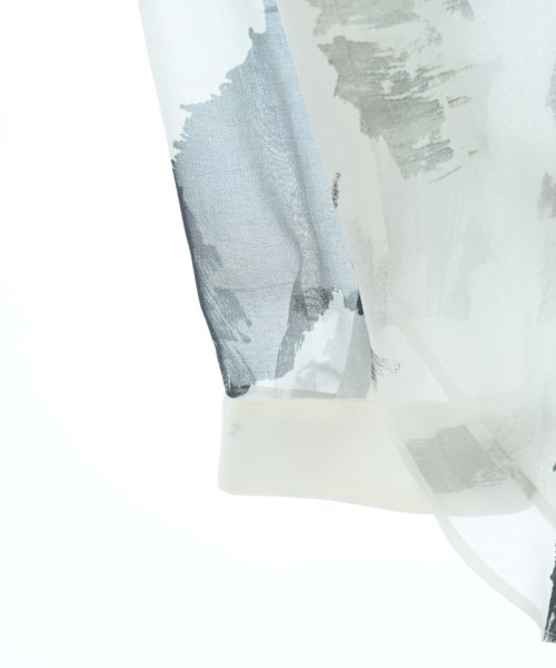 BEAUTY&YOUTH UNITED ARROWS（ビューティーアンドユースユナイテッドアローズ）ブラウス 白 サイズ:F レディース/2200636661042