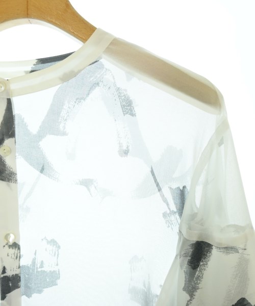 BEAUTY&YOUTH UNITED ARROWS（ビューティーアンドユースユナイテッドアローズ）ブラウス 白 サイズ:F レディース/2200636661042