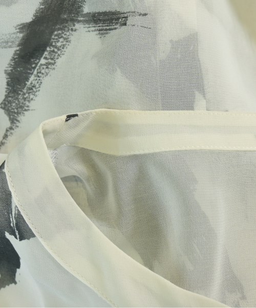 BEAUTY&YOUTH UNITED ARROWS（ビューティーアンドユースユナイテッドアローズ）ブラウス 白 サイズ:F レディース/2200636661042