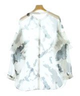 BEAUTY&YOUTH UNITED ARROWS（ビューティーアンドユースユナイテッドアローズ）ブラウス 白 サイズ:F レディース/2200636661042