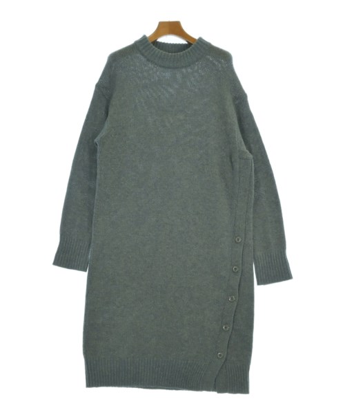 BEAUTY&YOUTH UNITED ARROWS(ビューティーアンドユースユナイテットアローズ)ワンピース 青 サイズ:-(M位)/2200637566049