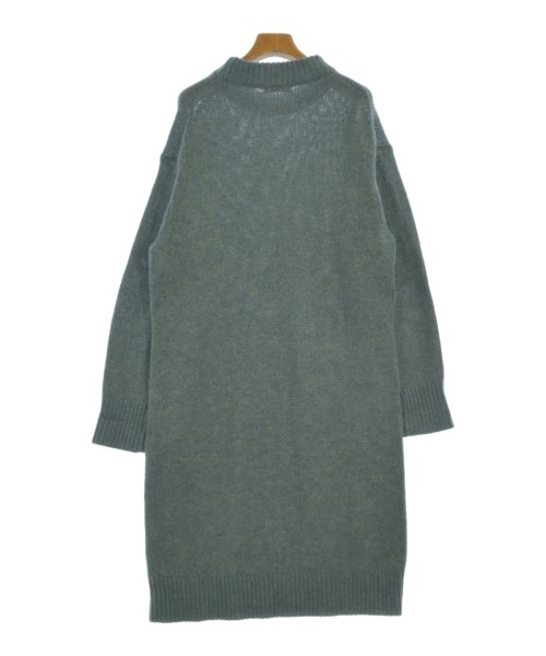 BEAUTY&YOUTH UNITED ARROWS（ビューティーアンドユースユナイテッドアローズ）ワンピース 青 サイズ:-(M位) レディース/2200637566049