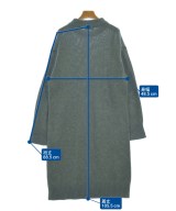 BEAUTY&YOUTH UNITED ARROWS（ビューティーアンドユースユナイテッドアローズ）ワンピース 青 サイズ:-(M位) レディース/2200637566049