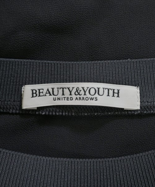 BEAUTY&YOUTH UNITED ARROWS（ビューティーアンドユースユナイテッドアローズ）ワンピース 黒 サイズ:F レディース/2200638518054