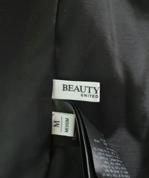 BEAUTY&YOUTH UNITED ARROWS（ビューティーアンドユースユナイテッドアローズ）テーラードジャケット グレー サイズ:M レディース/2200639084015
