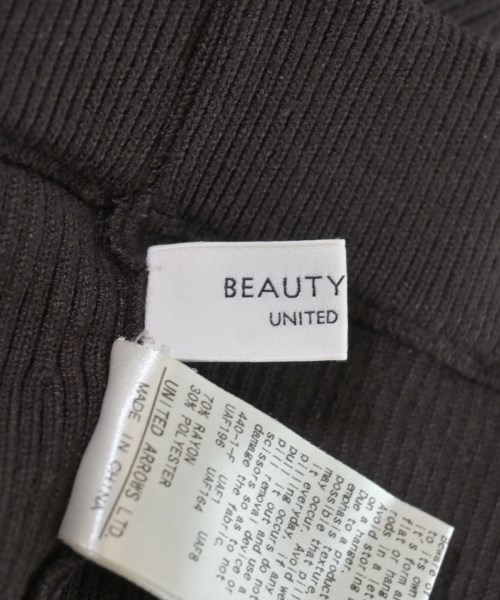 BEAUTY&YOUTH UNITED ARROWS（ビューティーアンドユースユナイテッドアローズ）その他 茶 サイズ:-(M位) レディース/2200646630069