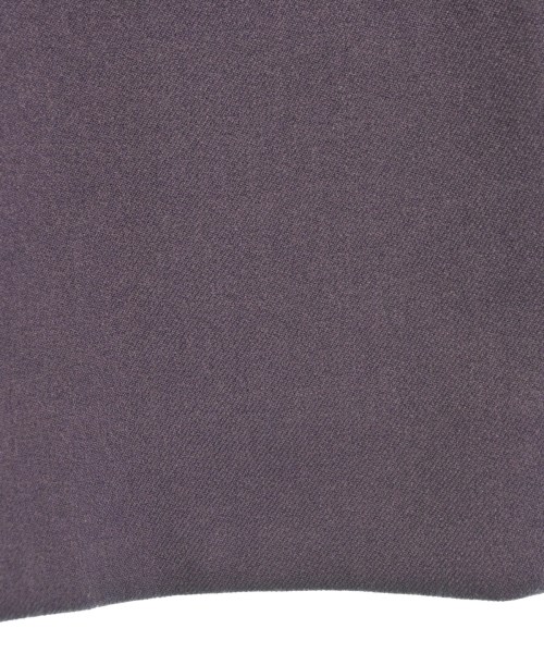 BEAUTY&YOUTH UNITED ARROWS（ビューティーアンドユースユナイテッドアローズ）スラックス 紫 サイズ:M レディース/2200646816067