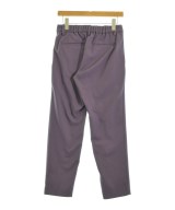 BEAUTY&YOUTH UNITED ARROWS（ビューティーアンドユースユナイテッドアローズ）スラックス 紫 サイズ:M レディース/2200646816067