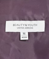 BEAUTY&YOUTH UNITED ARROWS（ビューティーアンドユースユナイテッドアローズ）スラックス 紫 サイズ:M レディース/2200646816067