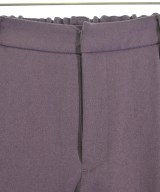 BEAUTY&YOUTH UNITED ARROWS（ビューティーアンドユースユナイテッドアローズ）スラックス 紫 サイズ:M レディース/2200646816067