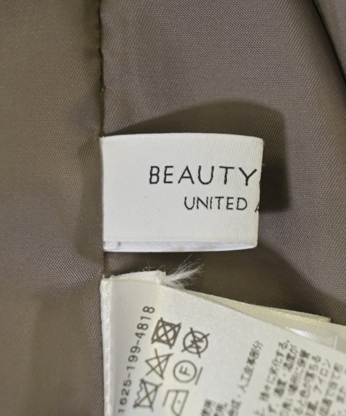 BEAUTY&YOUTH UNITED ARROWS（ビューティーアンドユースユナイテッドアローズ）コート グレー サイズ:-(M位) レディース/2200646824017