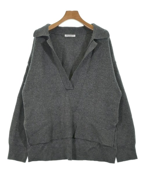 BEAUTY&YOUTH UNITED ARROWS(ビューティーアンドユースユナイテットアローズ)ニット・セーター グレー サイズ:F/2200646863047