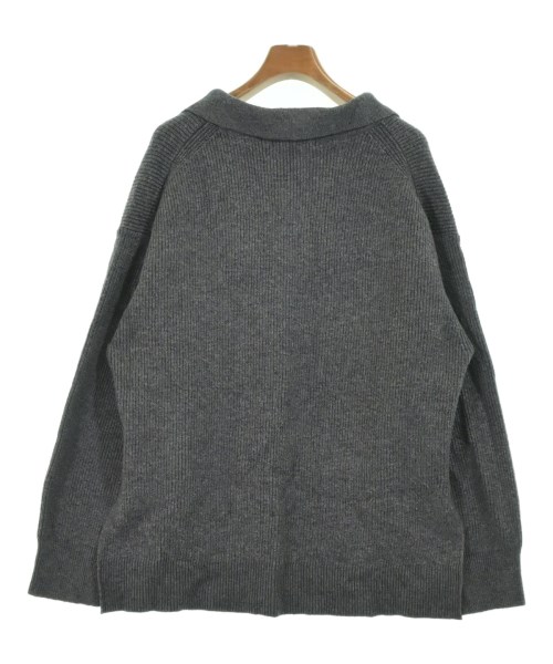 BEAUTY&YOUTH UNITED ARROWS（ビューティーアンドユースユナイテッドアローズ）ニット・セーター グレー サイズ:F レディース/2200646863047