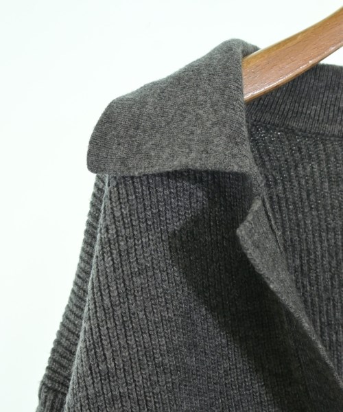 BEAUTY&YOUTH UNITED ARROWS（ビューティーアンドユースユナイテッドアローズ）ニット・セーター グレー サイズ:F レディース/2200646863047