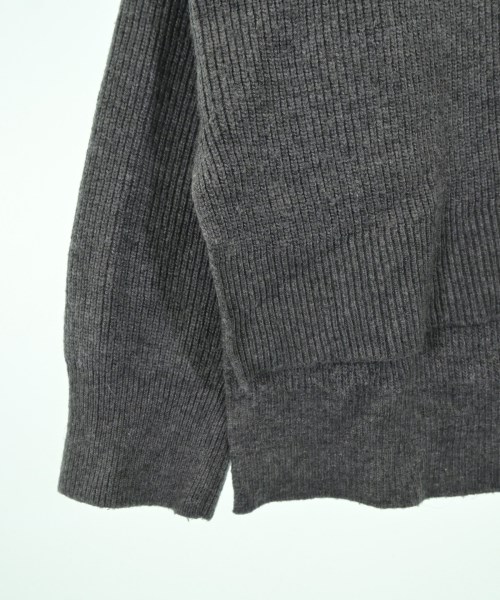 BEAUTY&YOUTH UNITED ARROWS（ビューティーアンドユースユナイテッドアローズ）ニット・セーター グレー サイズ:F レディース/2200646863047