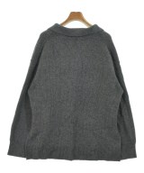 BEAUTY&YOUTH UNITED ARROWS（ビューティーアンドユースユナイテッドアローズ）ニット・セーター グレー サイズ:F レディース/2200646863047