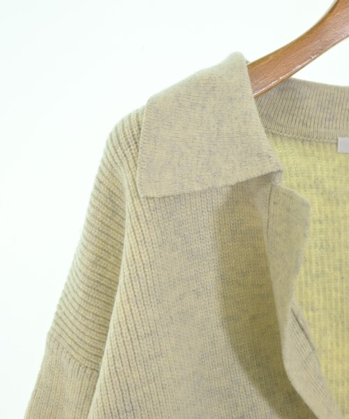 BEAUTY&YOUTH UNITED ARROWS（ビューティーアンドユースユナイテッドアローズ）ニット・セーター ベージュ サイズ:F レディース/2200646863054