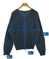 BEAUTY&YOUTH UNITED ARROWS（ビューティーアンドユースユナイテッドアローズ）ニット・セーター 紺 サイズ:F レディース/2200646923017