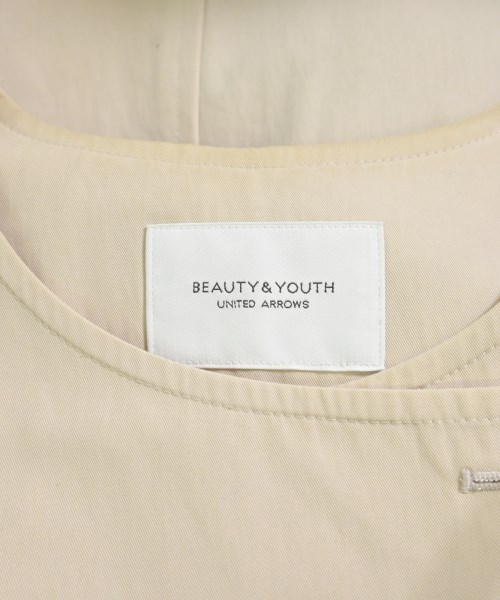 BEAUTY&YOUTH UNITED ARROWS（ビューティーアンドユースユナイテッドアローズ）その他 ベージュ サイズ:M レディース/2200639315034