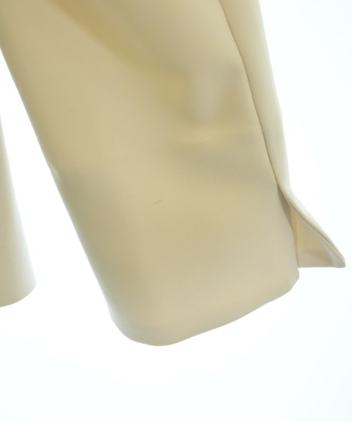 BEAUTY&YOUTH UNITED ARROWS（ビューティーアンドユースユナイテッドアローズ）ノーカラージャケット 白 サイズ:M レディース/2200639315058