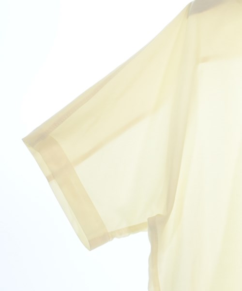 BEAUTY&YOUTH UNITED ARROWS（ビューティーアンドユースユナイテッドアローズ）カジュアルシャツ 黄 サイズ:F レディース/2200640224011