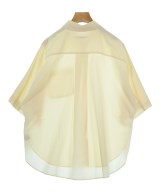 BEAUTY&YOUTH UNITED ARROWS（ビューティーアンドユースユナイテッドアローズ）カジュアルシャツ 黄 サイズ:F レディース/2200640224011