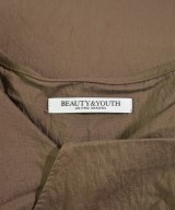 BEAUTY&YOUTH UNITED ARROWS（ビューティーアンドユースユナイテッドアローズ）ブラウス 茶 サイズ:F レディース/2200640733087