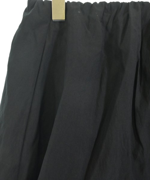 BEAUTY&YOUTH UNITED ARROWS（ビューティーアンドユースユナイテッドアローズ）ひざ丈スカート 黒 サイズ:-(M位) レディース/2200639240039