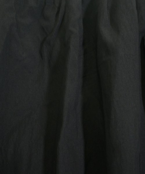 BEAUTY&YOUTH UNITED ARROWS（ビューティーアンドユースユナイテッドアローズ）ひざ丈スカート 黒 サイズ:-(M位) レディース/2200639240039