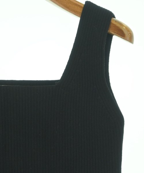 BEAUTY&YOUTH UNITED ARROWS（ビューティーアンドユースユナイテッドアローズ）ニット・セーター 黒 サイズ:-(XS位) レディース/2200639467160