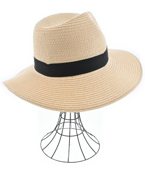 BEAUTY&YOUTH UNITED ARROWS（ビューティーアンドユースユナイテッドアローズ）ストローハット ベージュ サイズ:- レディース/2200644905077