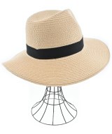 BEAUTY&YOUTH UNITED ARROWS（ビューティーアンドユースユナイテッドアローズ）ストローハット ベージュ サイズ:- レディース/2200644905077