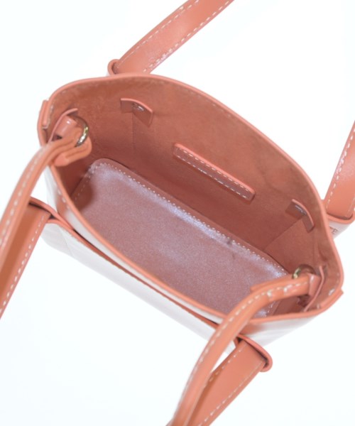 BEAUTY&YOUTH UNITED ARROWS（ビューティーアンドユースユナイテッドアローズ）ショルダーバッグ オレンジ サイズ:- レディース/2200647413036