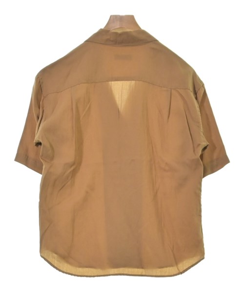BEAUTY&YOUTH UNITED ARROWS（ビューティーアンドユースユナイテッドアローズ）カジュアルシャツ 茶 サイズ:-(XL位) レディース/2200647521250