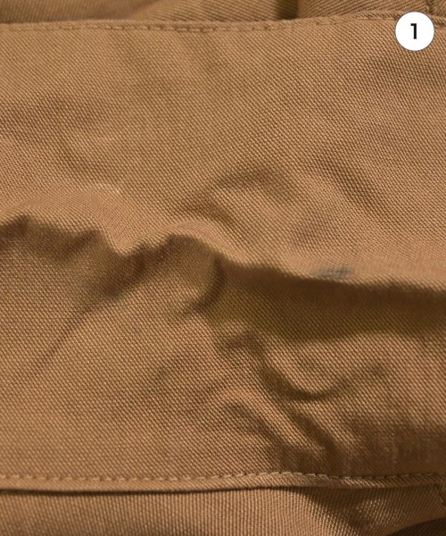 BEAUTY&YOUTH UNITED ARROWS（ビューティーアンドユースユナイテッドアローズ）カジュアルシャツ 茶 サイズ:-(XL位) レディース/2200647521250