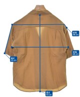 BEAUTY&YOUTH UNITED ARROWS（ビューティーアンドユースユナイテッドアローズ）カジュアルシャツ 茶 サイズ:-(XL位) レディース/2200647521250