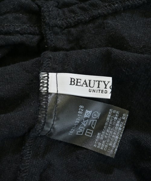 BEAUTY&YOUTH UNITED ARROWS（ビューティーアンドユースユナイテッドアローズ）ブラウス 黒 サイズ:F レディース/2200638703092