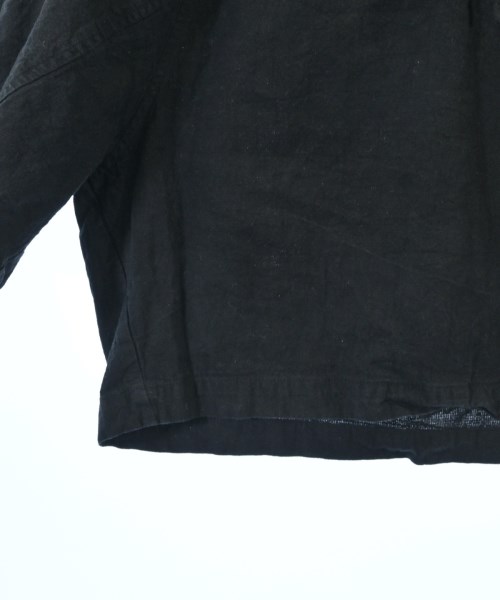 BEAUTY&YOUTH UNITED ARROWS（ビューティーアンドユースユナイテッドアローズ）ブラウス 黒 サイズ:F レディース/2200638703092