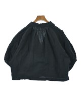 BEAUTY&YOUTH UNITED ARROWS（ビューティーアンドユースユナイテッドアローズ）ブラウス 黒 サイズ:F レディース/2200638703092