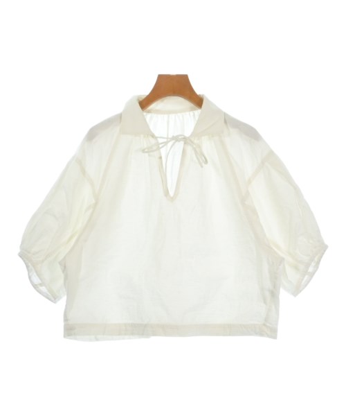 BEAUTY&YOUTH UNITED ARROWS(ビューティーアンドユースユナイテットアローズ)ブラウス 白 サイズ:F/2200638703108