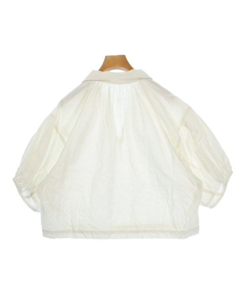 BEAUTY&YOUTH UNITED ARROWS（ビューティーアンドユースユナイテッドアローズ）ブラウス 白 サイズ:F レディース/2200638703108