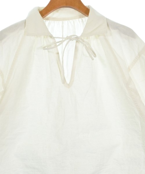 BEAUTY&YOUTH UNITED ARROWS（ビューティーアンドユースユナイテッドアローズ）ブラウス 白 サイズ:F レディース/2200638703108