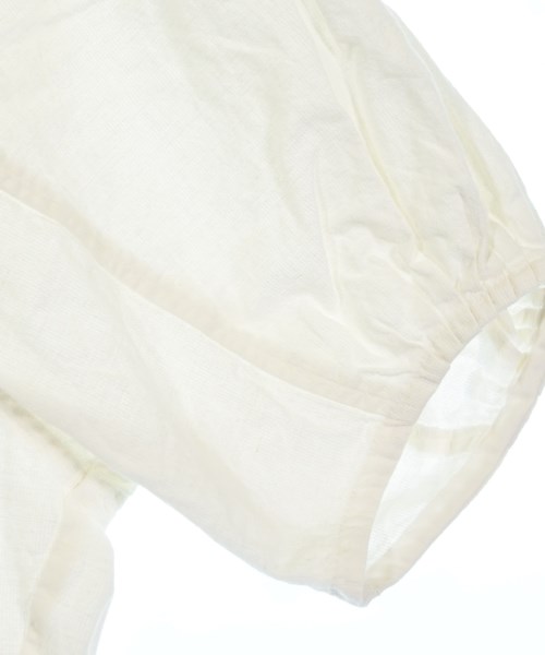 BEAUTY&YOUTH UNITED ARROWS（ビューティーアンドユースユナイテッドアローズ）ブラウス 白 サイズ:F レディース/2200638703108