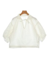 BEAUTY&YOUTH UNITED ARROWS（ビューティーアンドユースユナイテッドアローズ）ブラウス 白 サイズ:F レディース/2200638703108