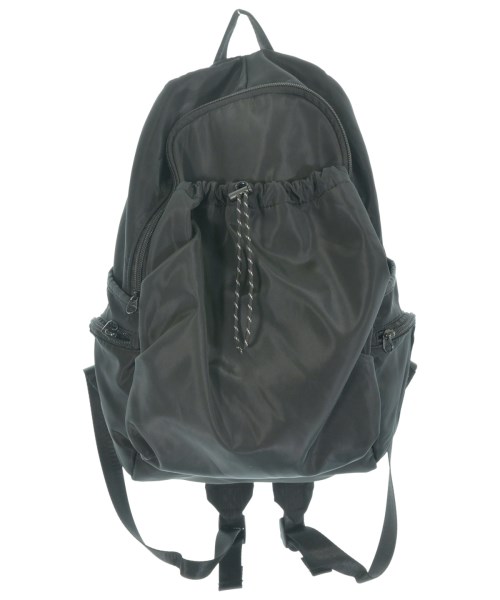 BEAUTY&YOUTH UNITED ARROWS(ビューティーアンドユースユナイテットアローズ)バックパック・リュック 黒 サイズ:-/2200639595139