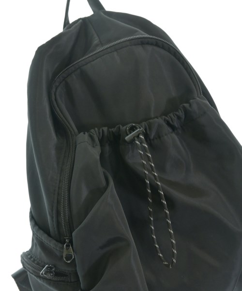 BEAUTY&YOUTH UNITED ARROWS（ビューティーアンドユースユナイテッドアローズ）バックパック・リュック 黒 サイズ:- レディース/2200639595139