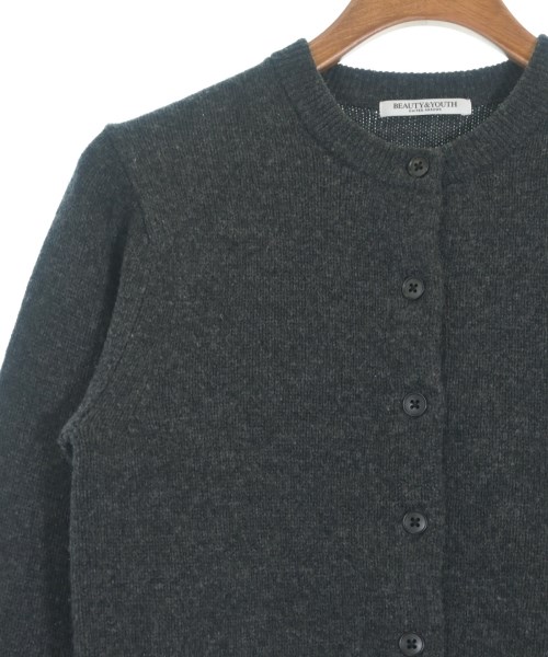 BEAUTY&YOUTH UNITED ARROWS（ビューティーアンドユースユナイテッドアローズ）ニット・セーター グレー サイズ:-(L位) レディース/2200647654040
