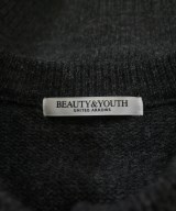 BEAUTY&YOUTH UNITED ARROWS（ビューティーアンドユースユナイテッドアローズ）ニット・セーター グレー サイズ:-(L位) レディース/2200647654040