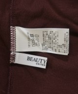 BEAUTY&YOUTH UNITED ARROWS（ビューティーアンドユースユナイテッドアローズ）ニット・セーター 茶 サイズ:-(XS位) レディース/2200647654057